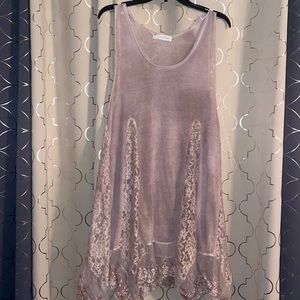 Sweet summer shirt dress